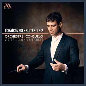 Orchestre Consuelo - Tchaikovsky: Suites 1 & 2  CD